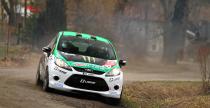 Testy Fiesta Trophy i Fabii WRC